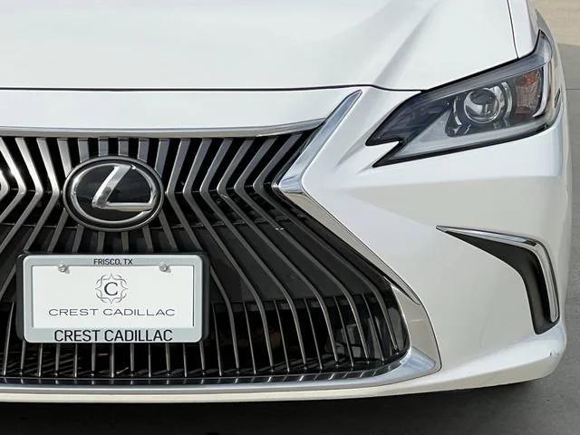 used 2019 Lexus ES 350 car, priced at $26,199