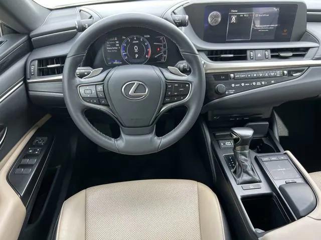 used 2019 Lexus ES 350 car, priced at $26,199