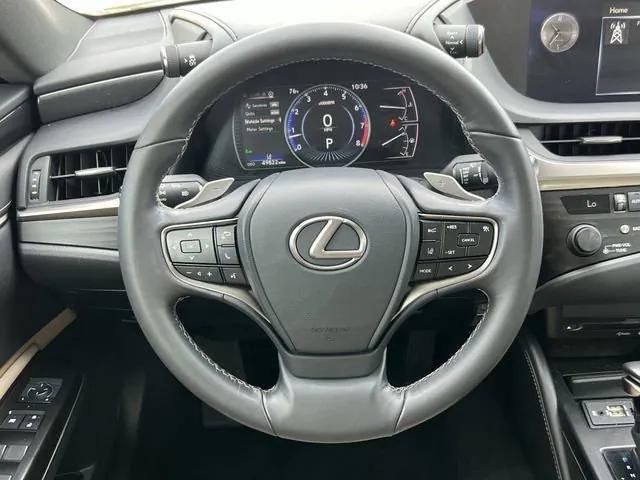 used 2019 Lexus ES 350 car, priced at $26,199