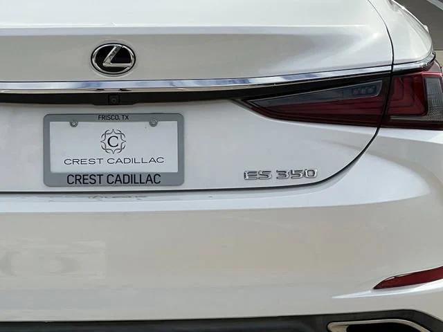used 2019 Lexus ES 350 car, priced at $26,199