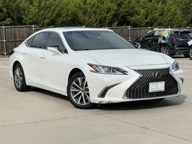 used 2019 Lexus ES 350 car, priced at $26,199