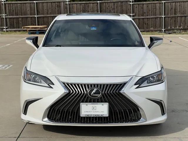 used 2019 Lexus ES 350 car, priced at $26,199