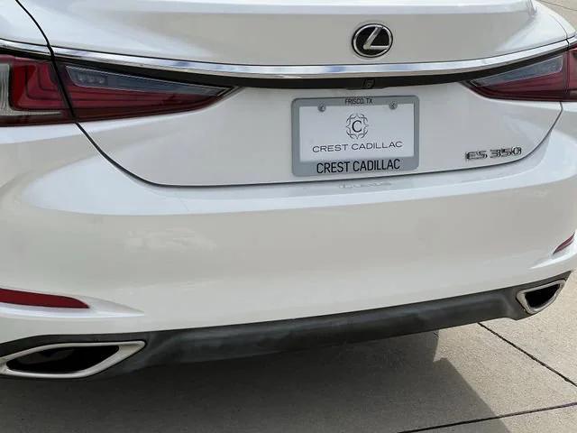used 2019 Lexus ES 350 car, priced at $26,199