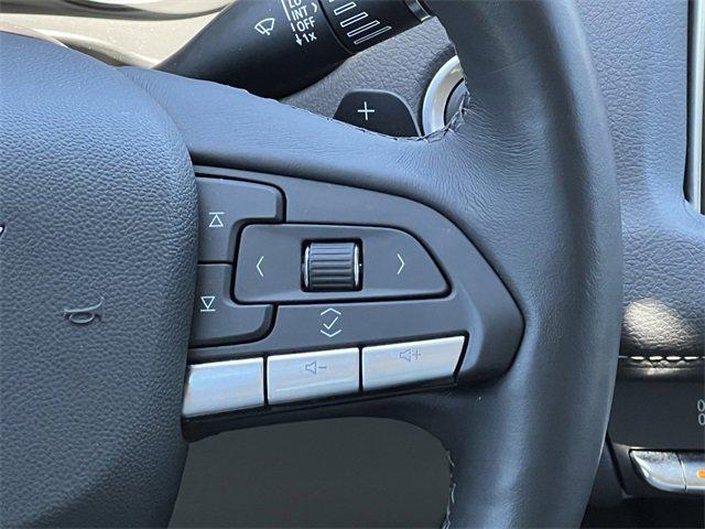 used 2023 Cadillac XT4 car, priced at $29,575