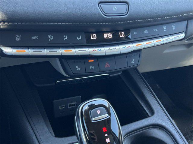 used 2023 Cadillac XT4 car, priced at $29,575