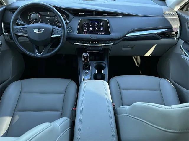 used 2023 Cadillac XT4 car, priced at $31,266
