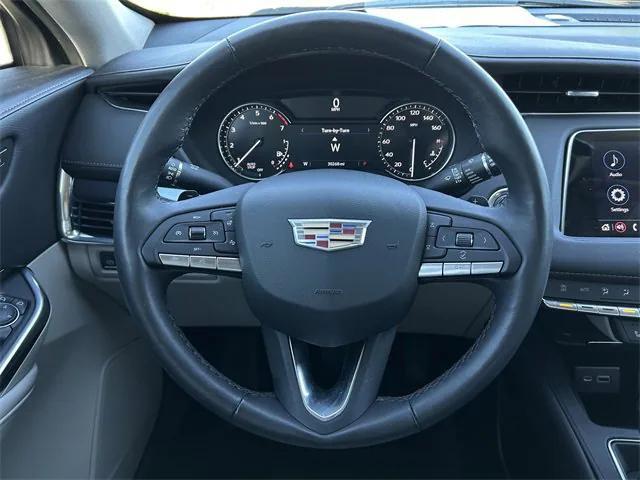 used 2023 Cadillac XT4 car, priced at $31,266