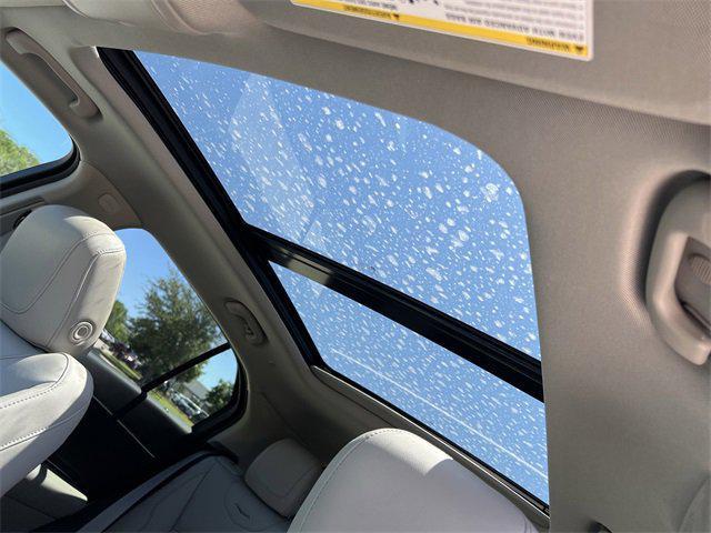 used 2023 Cadillac XT4 car, priced at $29,575
