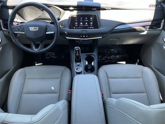 used 2023 Cadillac XT4 car, priced at $29,575