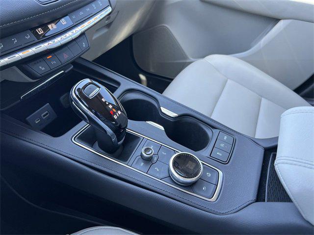 used 2023 Cadillac XT4 car, priced at $29,575