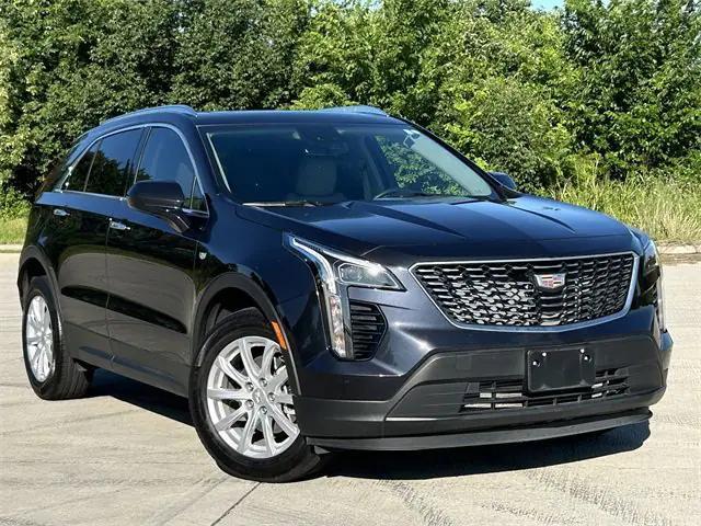 used 2023 Cadillac XT4 car, priced at $31,266