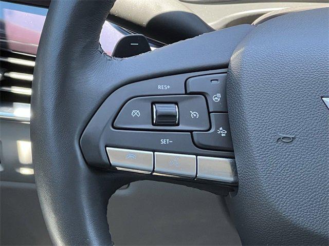 used 2023 Cadillac XT4 car, priced at $29,575