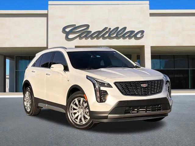 used 2023 Cadillac XT4 car, priced at $30,499