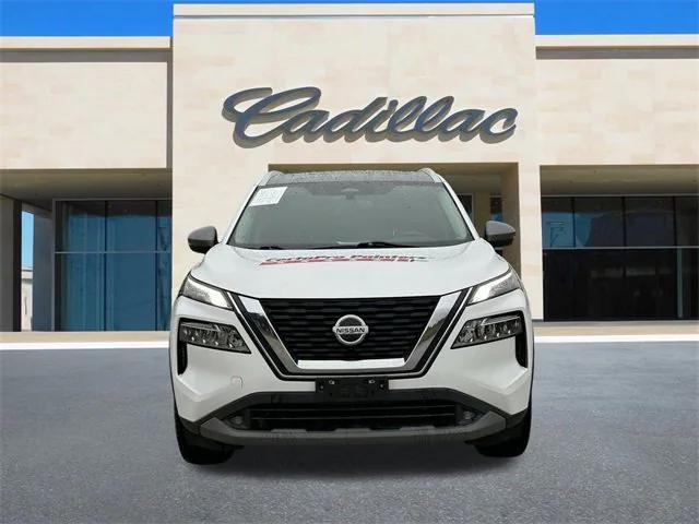 used 2021 Nissan Rogue car, priced at $26,515