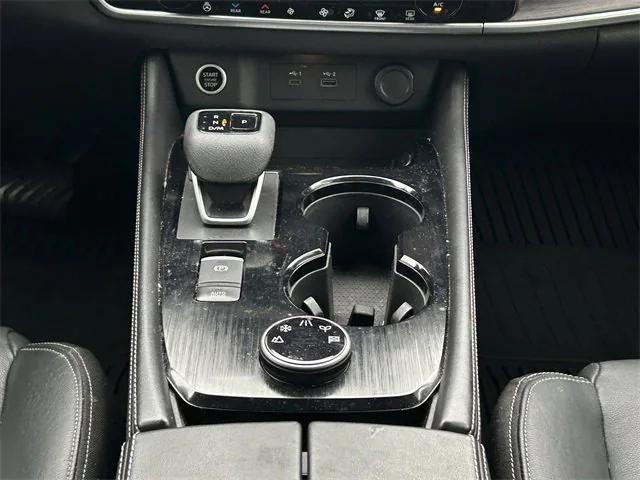 used 2021 Nissan Rogue car, priced at $26,515