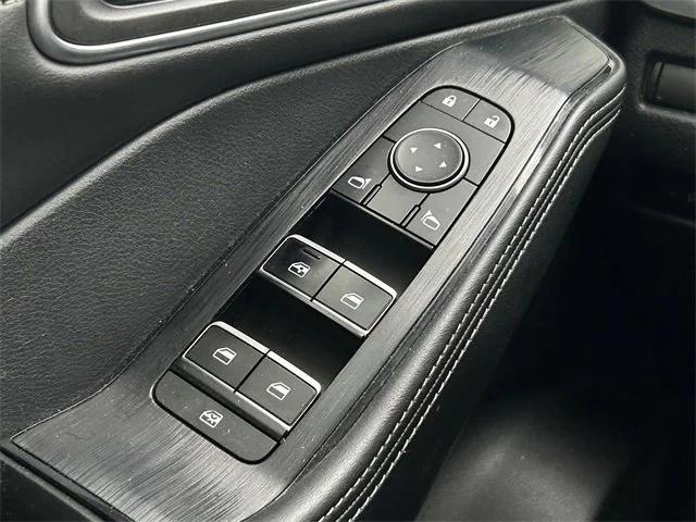used 2021 Nissan Rogue car, priced at $26,515