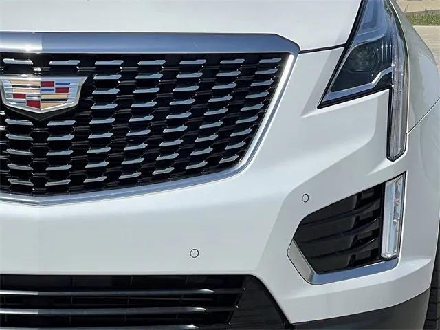 used 2024 Cadillac XT5 car, priced at $41,999