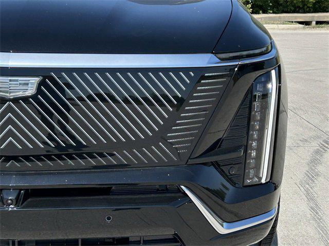 new 2026 Cadillac VISTIQ car, priced at $94,215