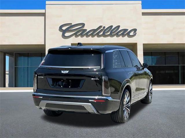 new 2026 Cadillac VISTIQ car, priced at $94,215