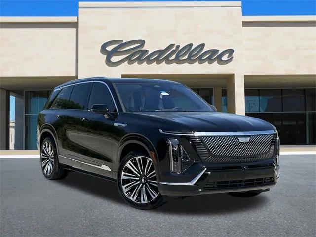 new 2026 Cadillac VISTIQ car, priced at $94,215