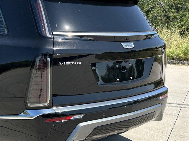 new 2026 Cadillac VISTIQ car, priced at $94,215