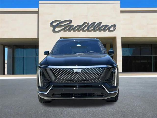 new 2026 Cadillac VISTIQ car, priced at $94,215
