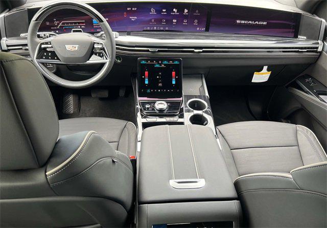 used 2025 Cadillac Escalade car, priced at $119,777