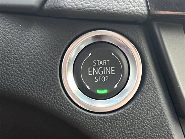 new 2025 Cadillac CT4 car, priced at $48,065