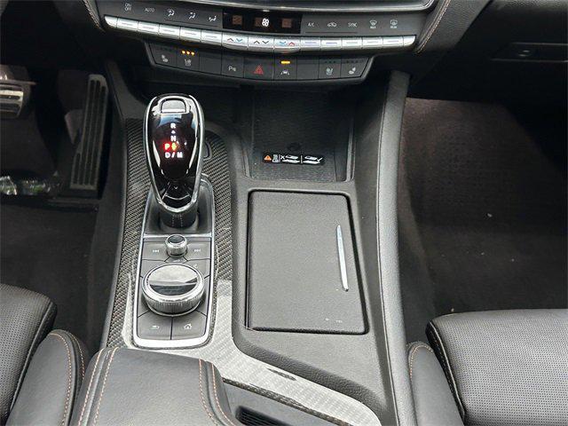 used 2022 Cadillac CT5 car, priced at $34,856