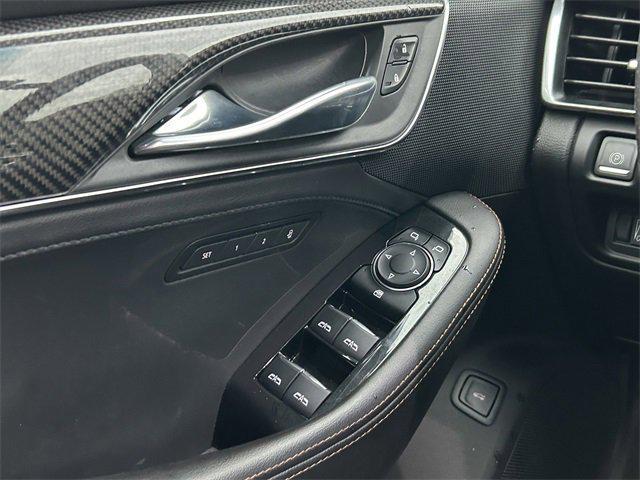 used 2022 Cadillac CT5 car, priced at $34,856