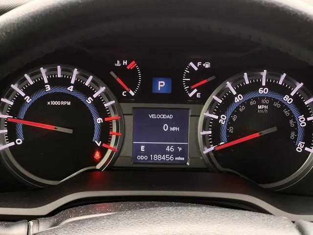 used 2018 Toyota 4Runner car, priced at $19,998