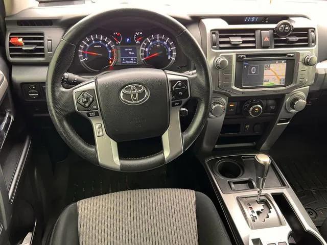 used 2018 Toyota 4Runner car, priced at $19,998