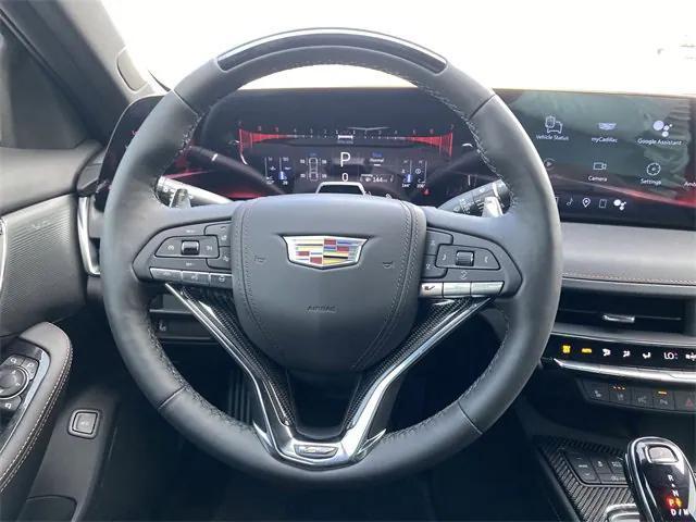 new 2026 Cadillac CT5-V car, priced at $66,109