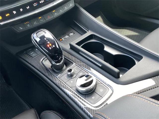 new 2026 Cadillac CT5-V car, priced at $66,109