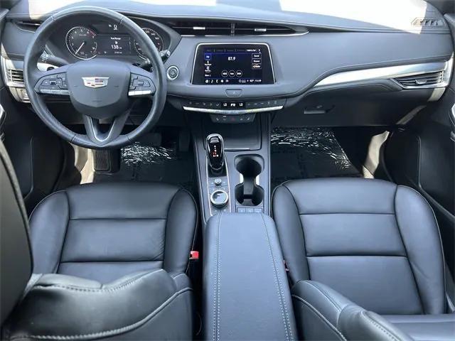 used 2023 Cadillac XT4 car, priced at $31,116