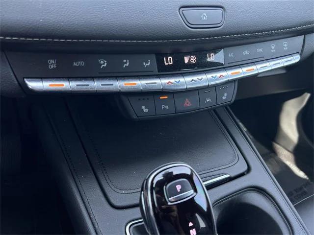 used 2023 Cadillac XT4 car, priced at $31,116