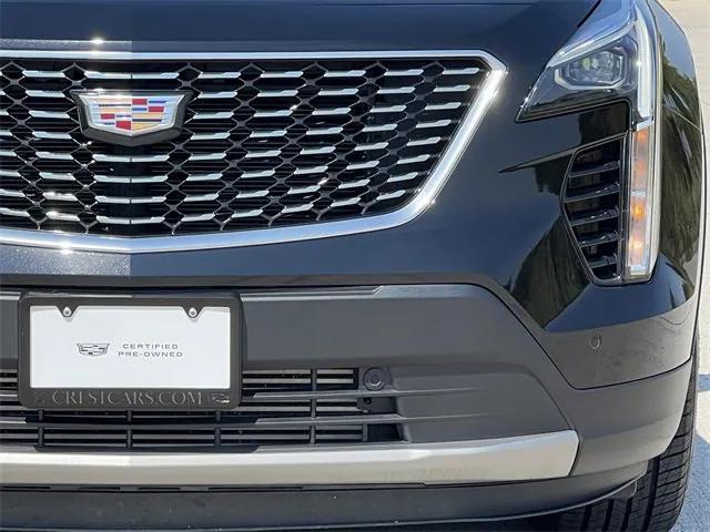 used 2023 Cadillac XT4 car, priced at $31,116