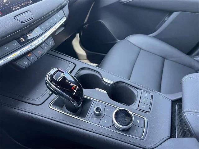 used 2023 Cadillac XT4 car, priced at $31,116
