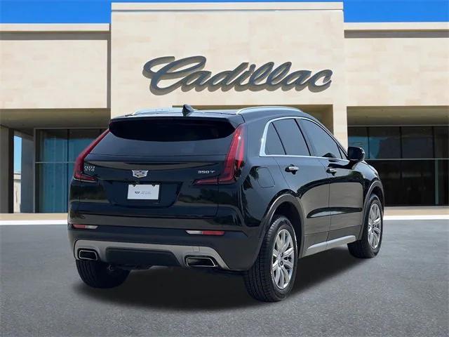 used 2023 Cadillac XT4 car, priced at $31,116