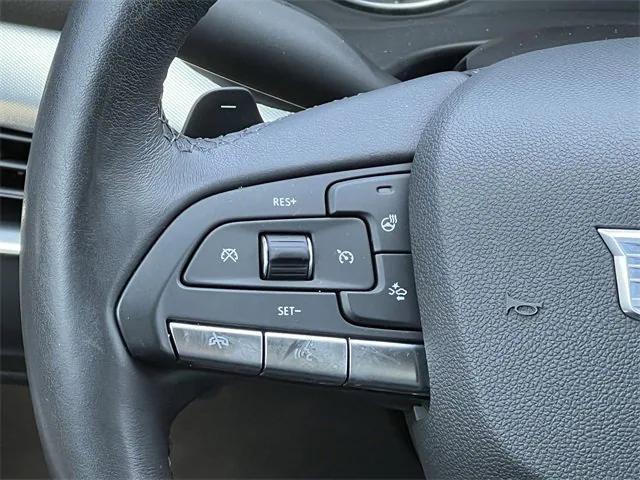 used 2023 Cadillac XT4 car, priced at $31,116
