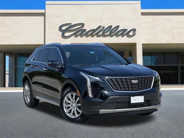 used 2023 Cadillac XT4 car, priced at $31,116