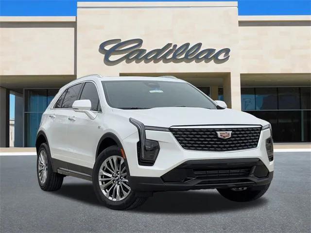 new 2025 Cadillac XT4 car, priced at $44,865