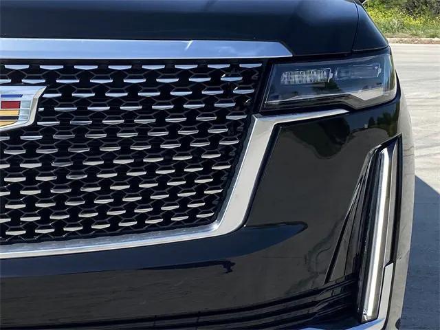 used 2023 Cadillac Escalade car, priced at $77,555