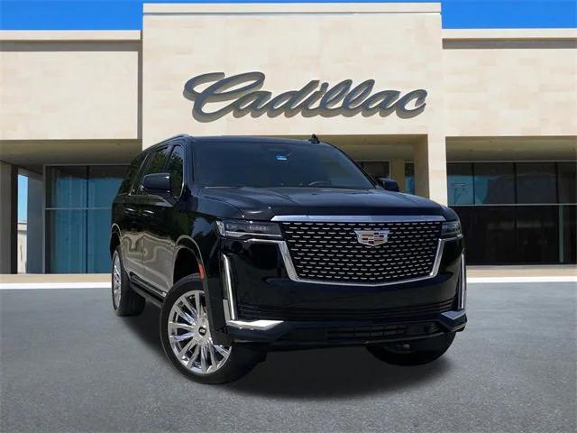 used 2024 Cadillac Escalade ESV car