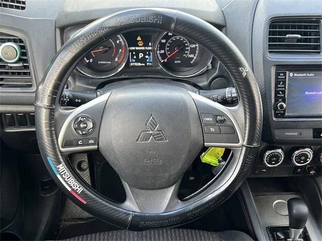 used 2019 Mitsubishi Outlander Sport car, priced at $11,999