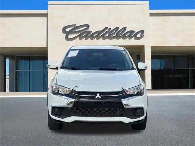 used 2019 Mitsubishi Outlander Sport car, priced at $11,999