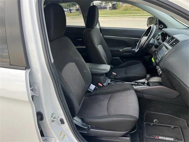 used 2019 Mitsubishi Outlander Sport car, priced at $11,999