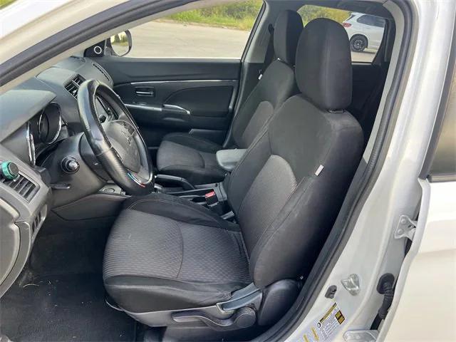 used 2019 Mitsubishi Outlander Sport car, priced at $11,999