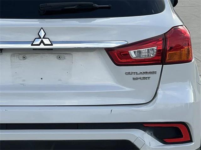 used 2019 Mitsubishi Outlander Sport car, priced at $11,999