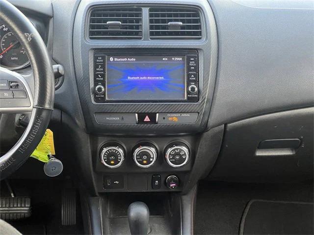 used 2019 Mitsubishi Outlander Sport car, priced at $11,999
